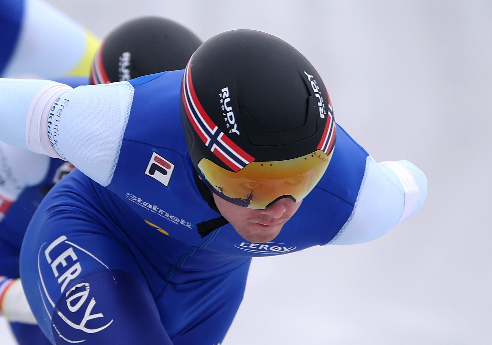 Rudy Project "Wing" Time Trial Helmet Takes Speed Skating by Storm: Canada, South Korea, and Italy Teams On Board